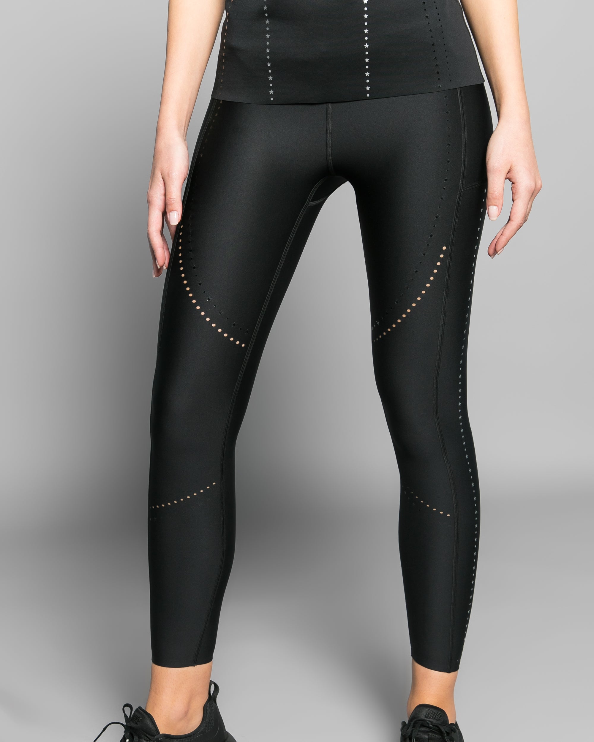 Extra Soft Leggings for Women High Performance with Side Pockets